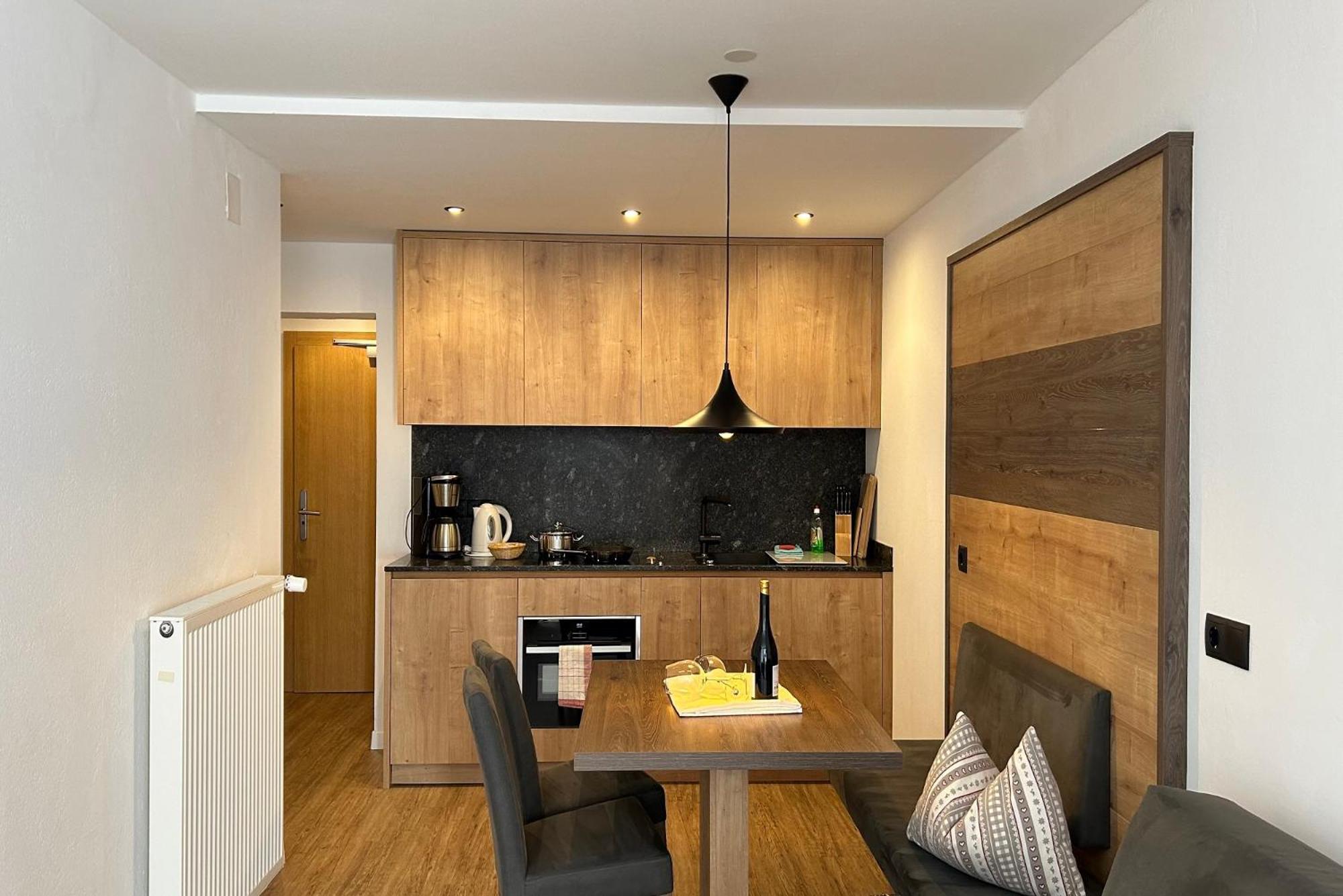 Holiday Residence Mesenhaus Maranza Exterior foto